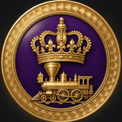 Railway King — the top Game Center achievement